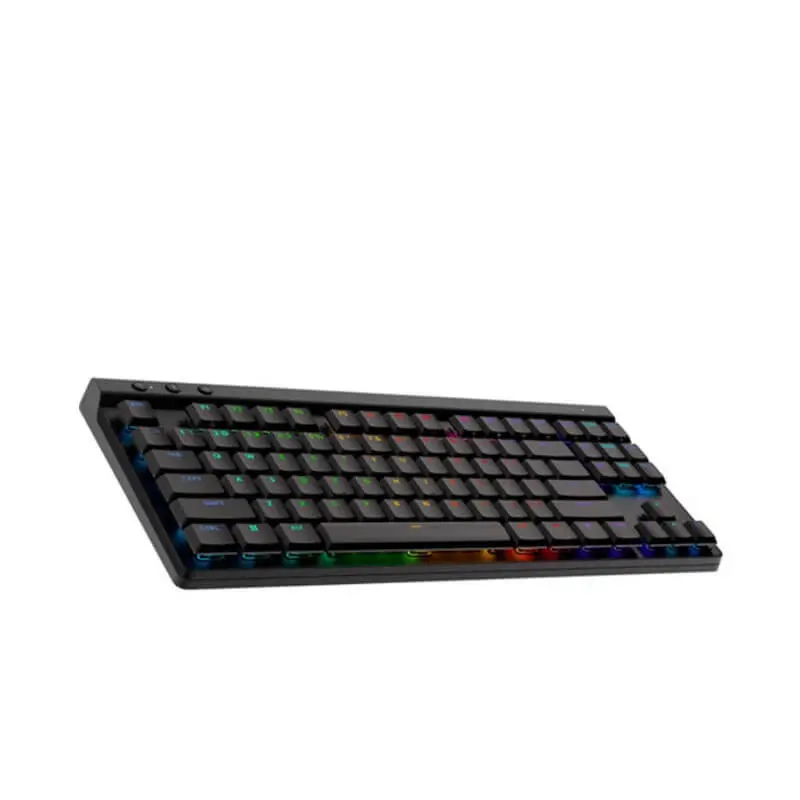 کیبورد باسیم بی سیم لاجیتک مدل G515 TKL-2